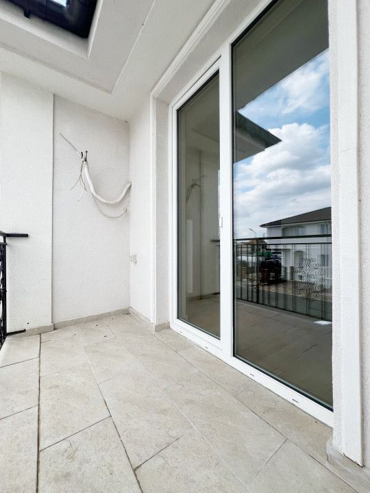 Casa insiruita, 4 camere, 87mp, 24mp terasa, toate utilitatile, in Giroc – fotografia 14 din 26