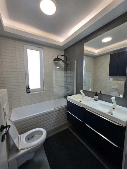 Duplex mobilat premium | 4 camere | zona Terra, Florești – fotografia 9 din 9