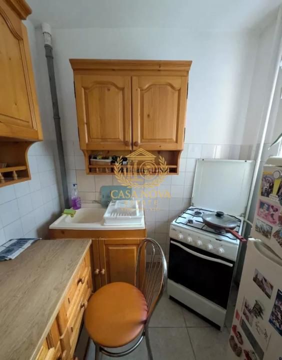 Garsoniera 28mp, cartier Marasti, balcon 4mp – fotografia 4 din 5