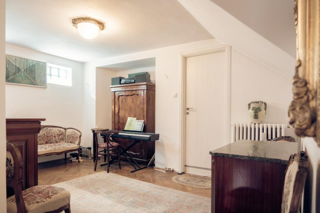 Eclectic Architecture | Cotroceni - Str Elefterie 29 | Vila 389Mp + Teren 550 mp – fotografia 40 din 46