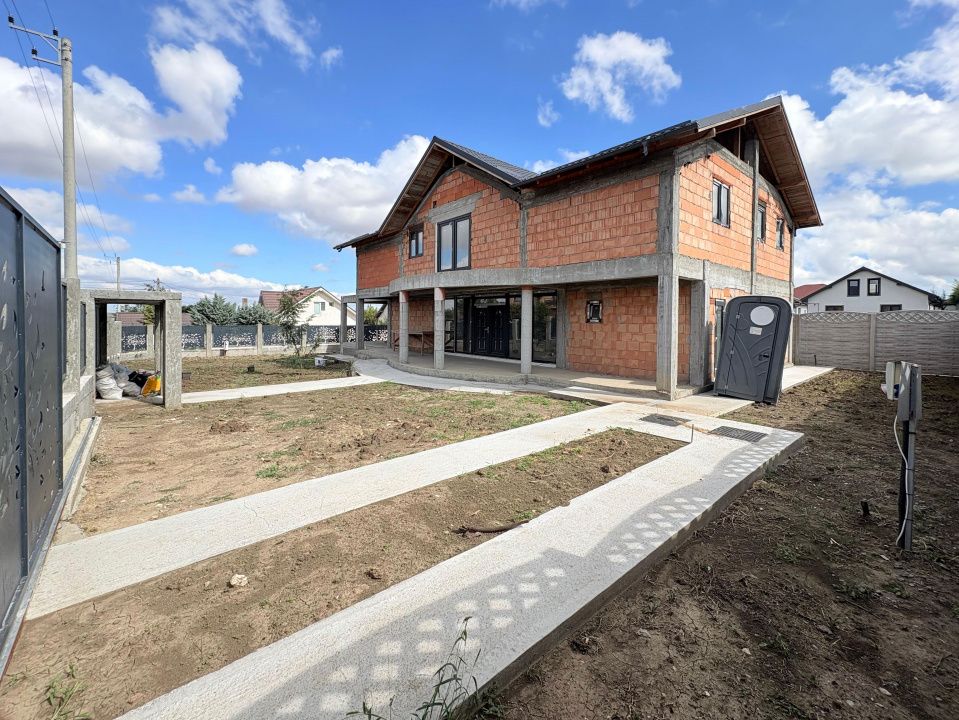 Casa P+M la Rosu in Valu lui Traian – fotografia 5 din 17