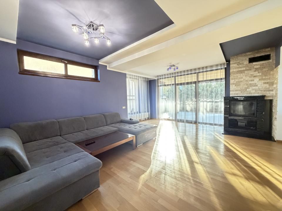 Casă premium de vânzare Sibiu, Arhitecților - 180 mp utili -610 teren – fotografia 8 din 20