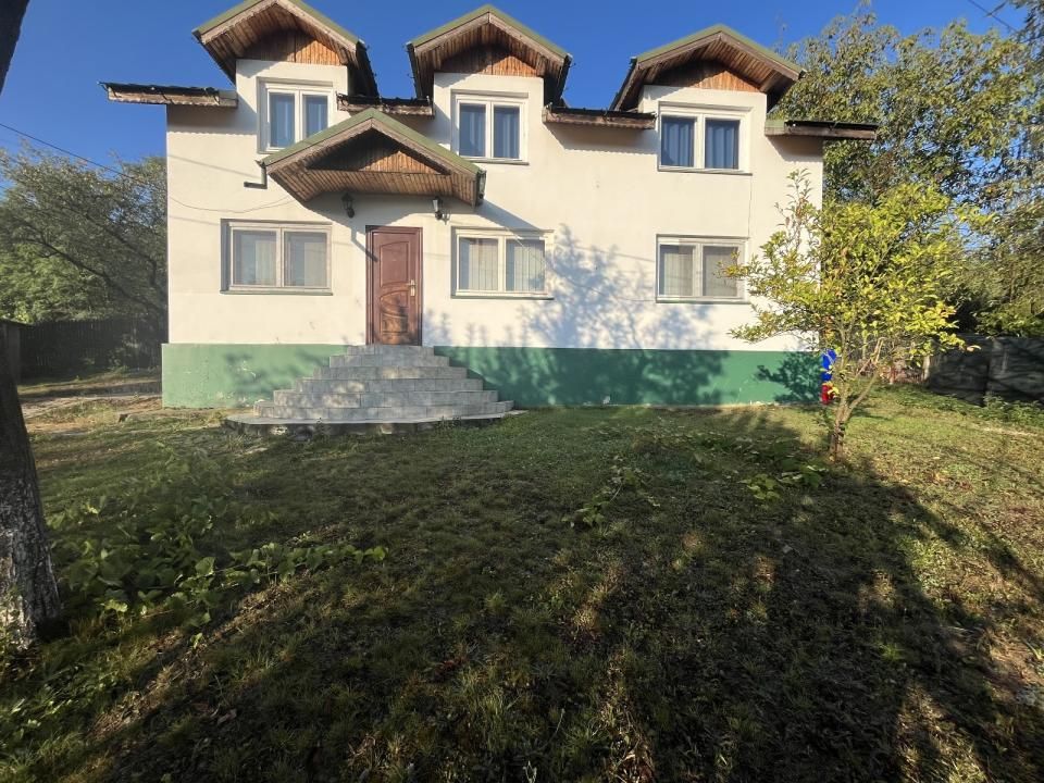 Casă P+M cu vedere spre pădure și teren de 866 mp in Magura Hulubesti – fotografia 28 din 41