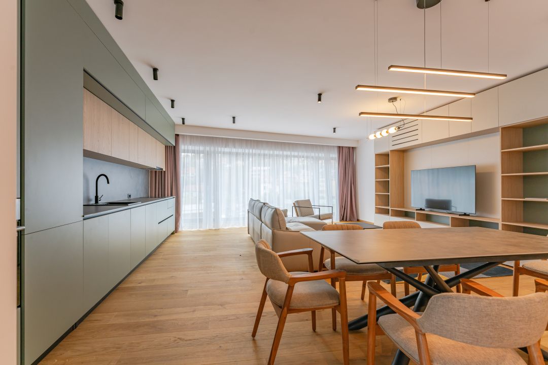 Apartament Exclusivist 4 Camere | Finisaje de Lux | Brașov – fotografia 8 din 18