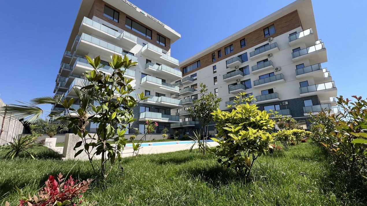 Apartamen in bloc finalizat cu piscina si toate utilitatile Mamaia – fotografia 16 din 31