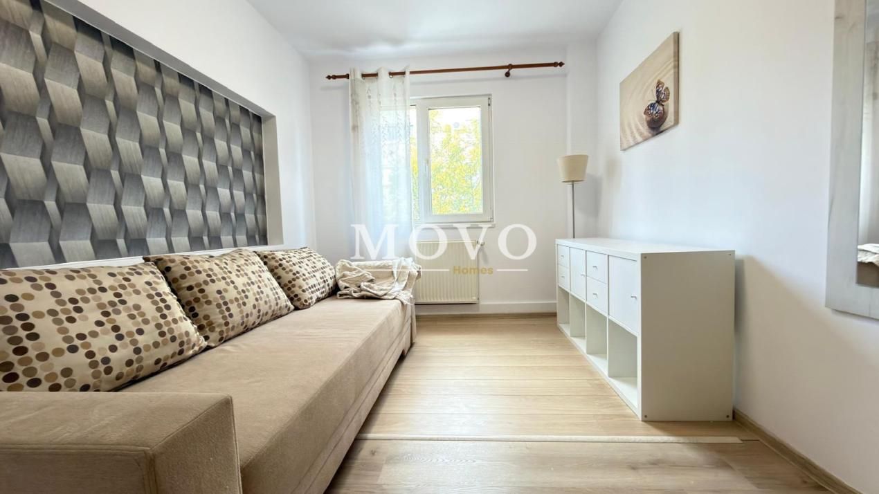 3 camere | Renovat | Etaj intermediar | Centrala proprie | Zona Excelenta | – fotografia 5 din 11