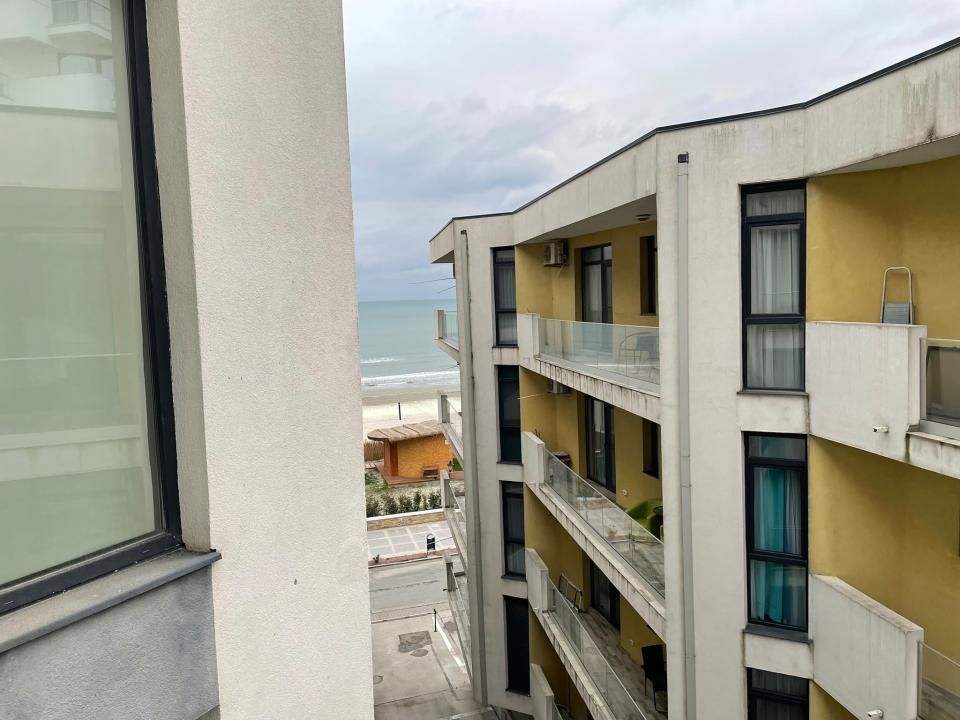 2 camere | Mamaia Nord | Vedere catre mare | Parcare – fotografia 4 din 4