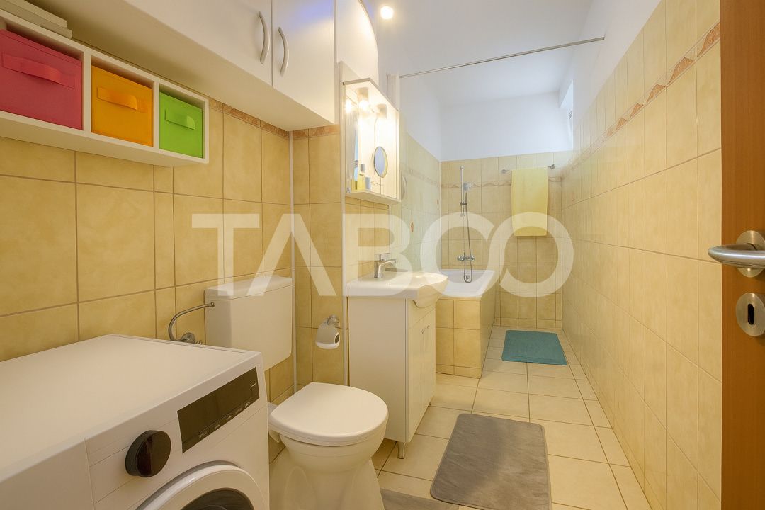 Apartament decomandat de vanzare 2 camere parcare Siretului – fotografia 8 din 12