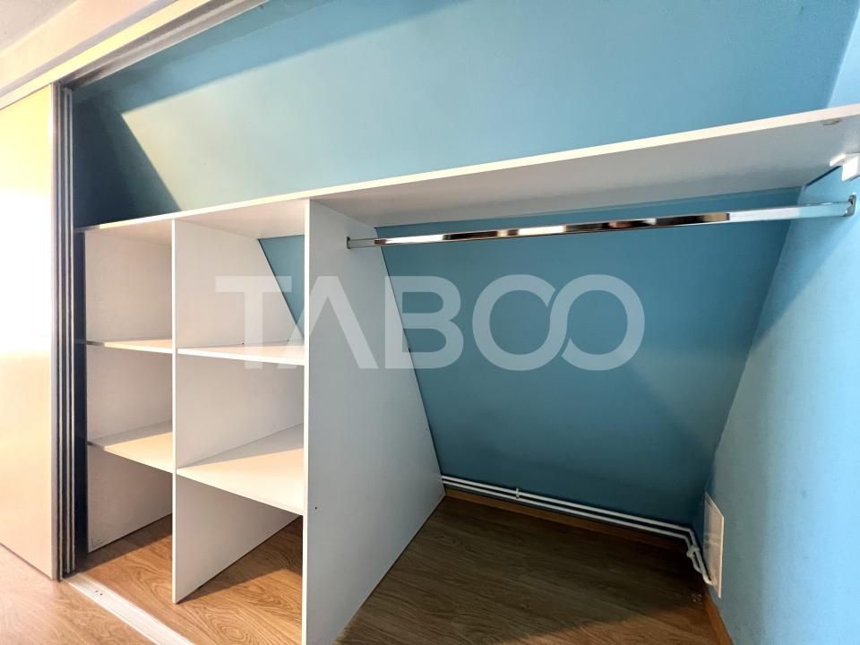 Apartament cu 3 camere pe 2 nivele zona Centrala langa Piata Abator – fotografia 9 din 20
