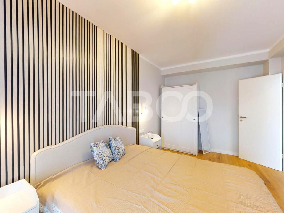 Penthouse 3 camere cu priveliste spre munti - Comision 0 - TVA inclus – fotografia 7 din 8