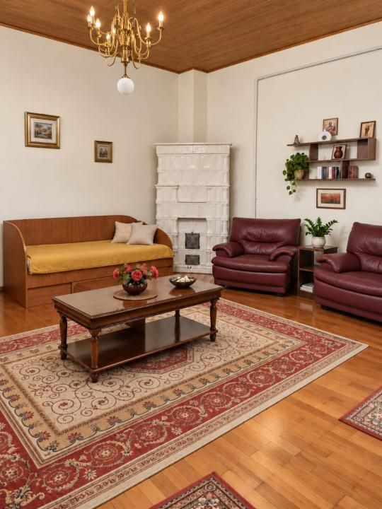 Casă tip duplex cu terasă și curte proprie – Gheorghe Țițeica – fotografia 13 din 18