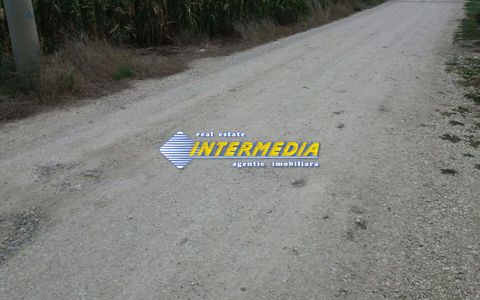 Teren Intravilan 11.150 mp deschidere 38 m. PUZ aprobat P+3 toate utilitatile