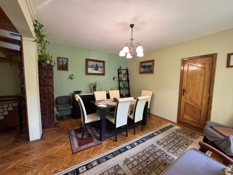 Ofertă de vânzare casă cu 5 camere+ garaj, zona P-Ța Cipariu – fotografia 10 din 22