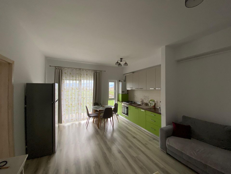 Apartament 2 camere de inchiriat 44 mpu parcare balcon zona Magnolia – fotografia 5 din 9