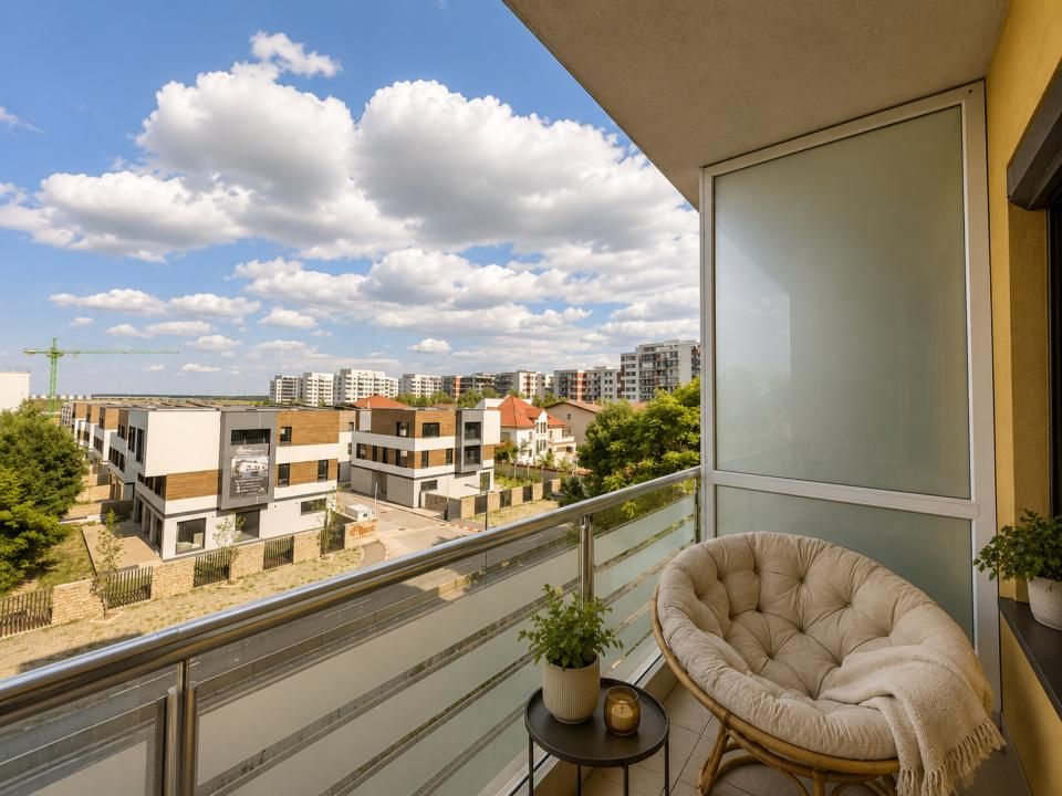 Apartament 3 Camere | Pipera | Forest Living – fotografia 3 din 14