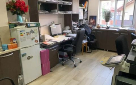 SPATIU COMERCIAL I CETATE I 33 MP I ideal birou sau cabinete I finisat complet I