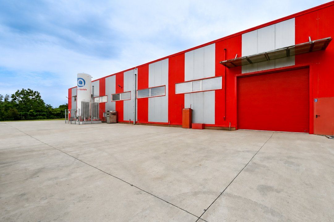HALĂ MODERNĂ 837 MP - TEREN 4.236 MP - 90 kW – ISU - ACCES TIR – fotografia 2 din 33