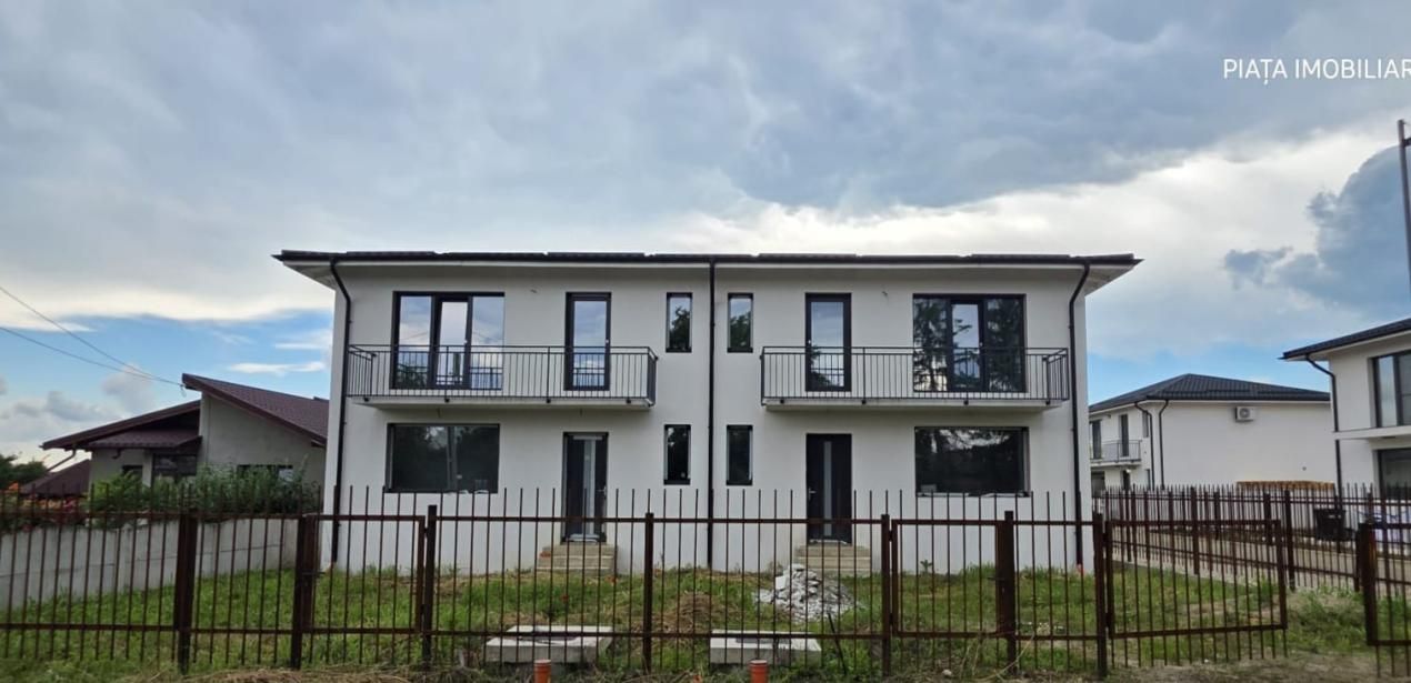 Casă Tip Duplex la Cheie – 120 mp Utili în Complex Rezidențial, lângă Târgoviște – fotografia 1 din 17