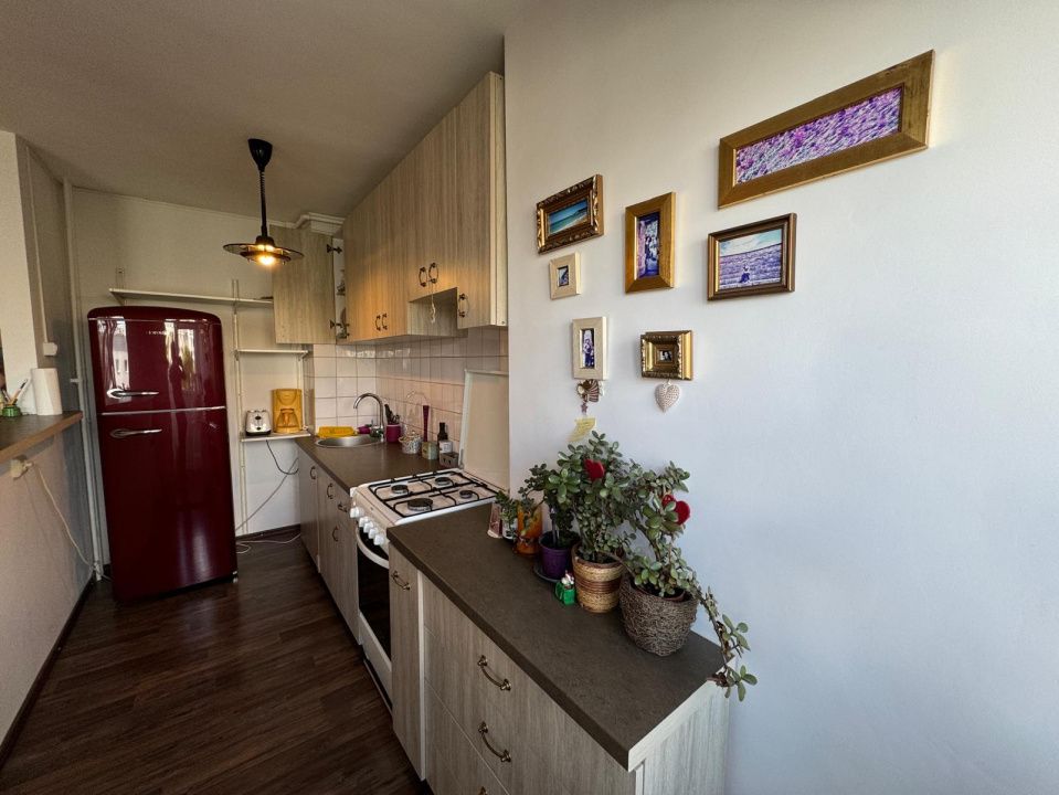 Ofertă de vânzare ap. mobilat, 2 camere, 43 mp., Mănăștur, BIG – fotografia 5 din 6