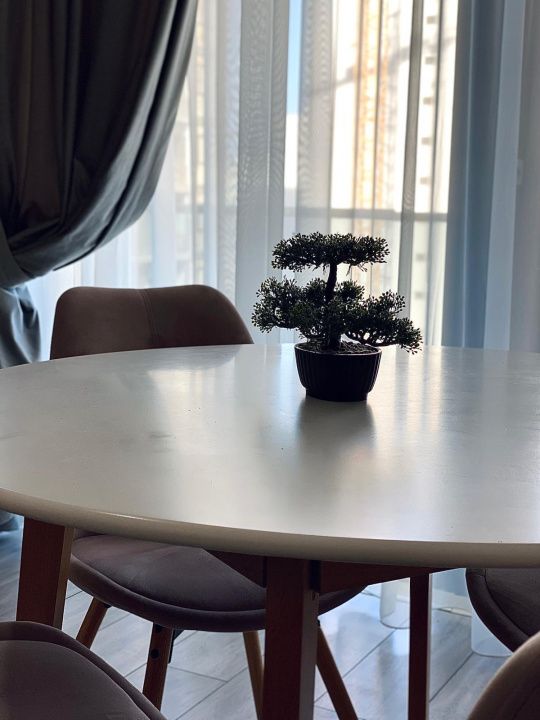 Locuința perfectă la mare 2 camere, design elegant balcon spațios – fotografia 1 din 21