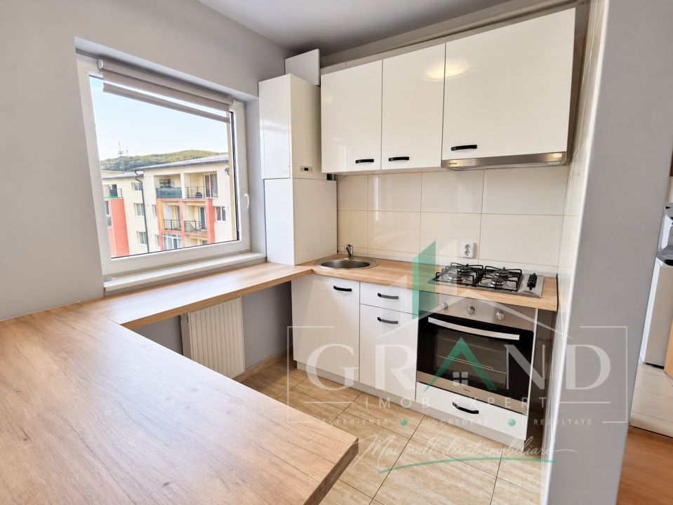 STUDIO MODERN | PARCARE INCLUSĂ | BALCON | VIVO / VALEA GÂRBĂULUI – fotografia 2 din 14