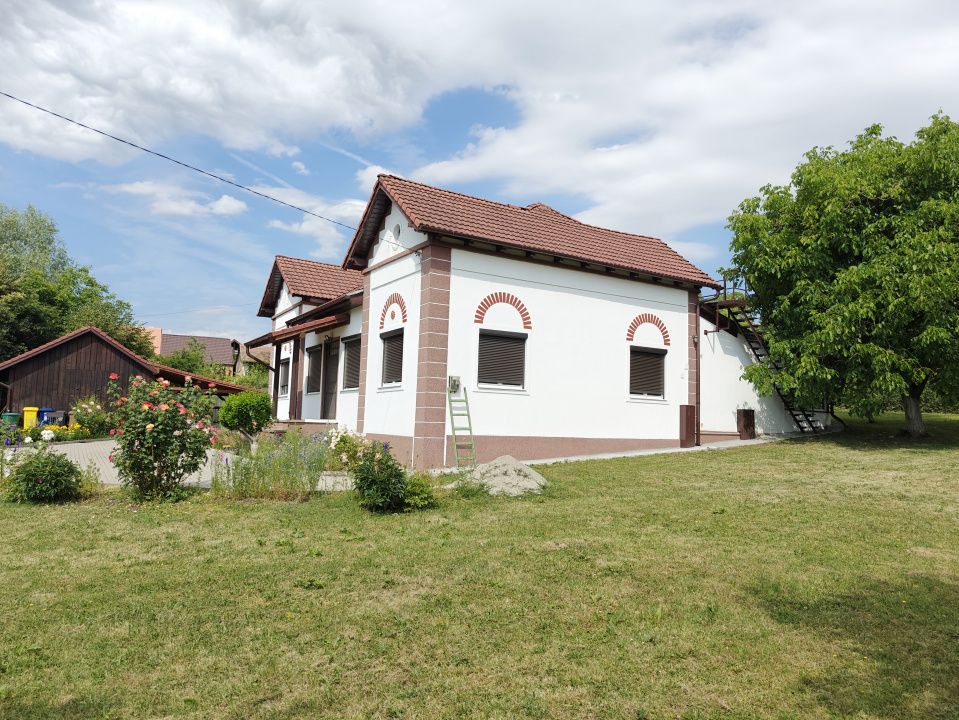 COMISION 0% Casă individuală/5 camere/garaj/2.628mp teren/Cisnădioara – fotografia 4 din 25