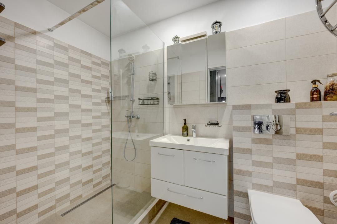 Parter de vilă, 4 camere, 2 băi și grădină 245mp, Parcul Mogoșoaia! – fotografia 17 din 29