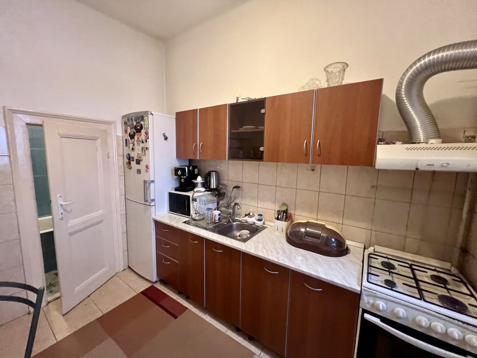Apartament 2 camere, 57 mp utili, curte comuna - zona Dambovita – fotografia 5 din 9