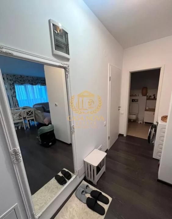 Apartament 2 camere 50mp, balcon, parcare, zona Grand Hotel Italia – fotografia 5 din 6