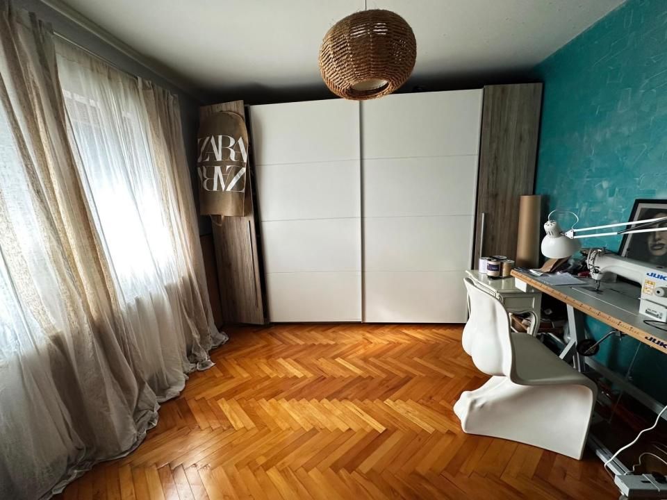Apartament 90mp + 8mp balcoane, 3 camere - zona Girocului – fotografia 5 din 10