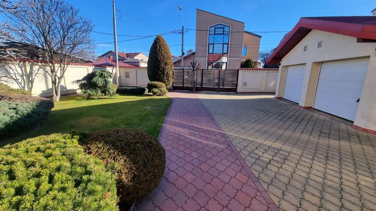 Inchiriere Vila Lux Ploiesti – fotografia 64 din 68