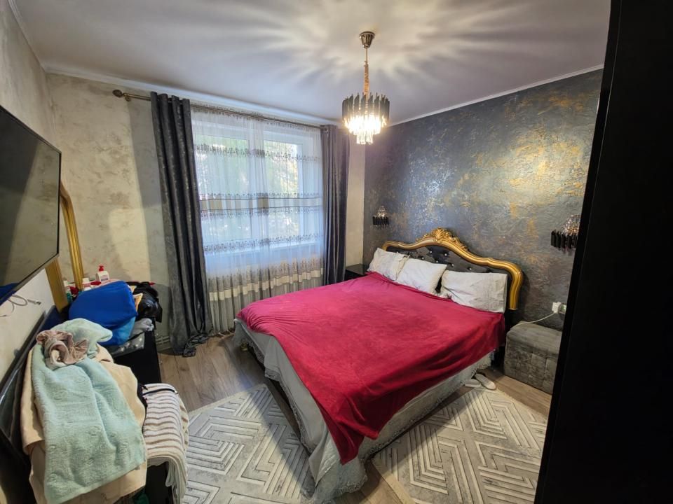 Tomis Nord Cambrige School apartament 4 camere renovat integral loc parcare – fotografia 12 din 17