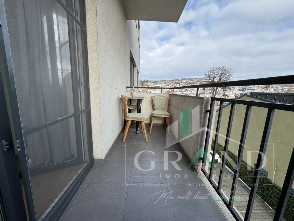 2 CAMERE | 60 MP+BALCON | PARCARE | CORNELIU COPOSU/AUTOGARĂ – fotografia 31 din 43