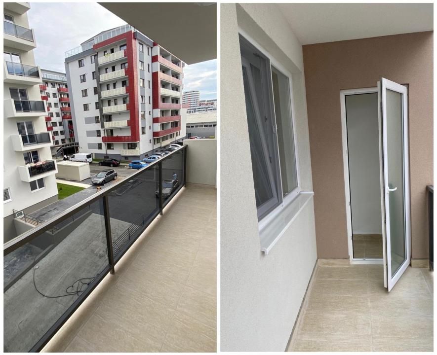 Apartament cu 3 camere,etaj 2,zona Vivo,Optimus. – fotografia 8 din 9