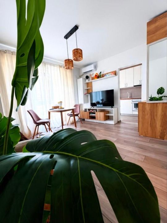 Apartament 2 camere-19mp curte proprie -1 Decembrie 1918 – fotografia 3 din 15