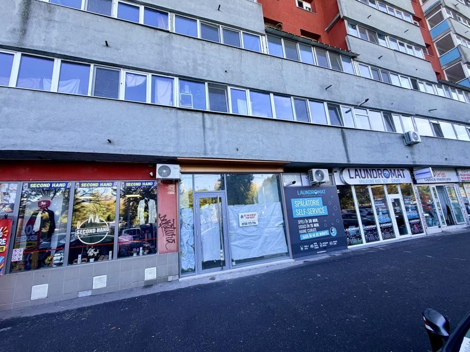 Spatiu Comercial, Lacul Tei, Stradal – fotografia 1 din 10