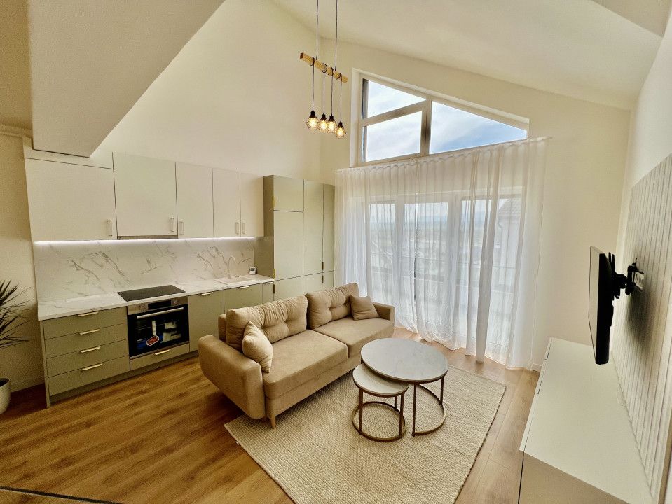 Penthouse 2 camere -  2 băi – fotografia 6 din 20