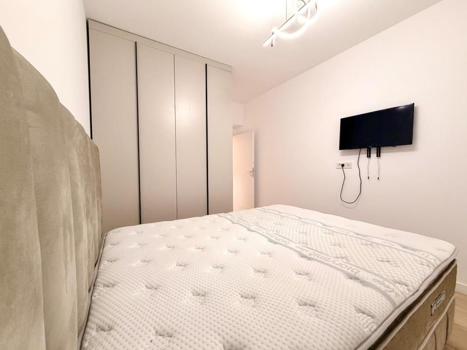 Apartament 2 camere 51,5MP  | Pipera- First Estate | Terasa si curte – fotografia 11 din 17