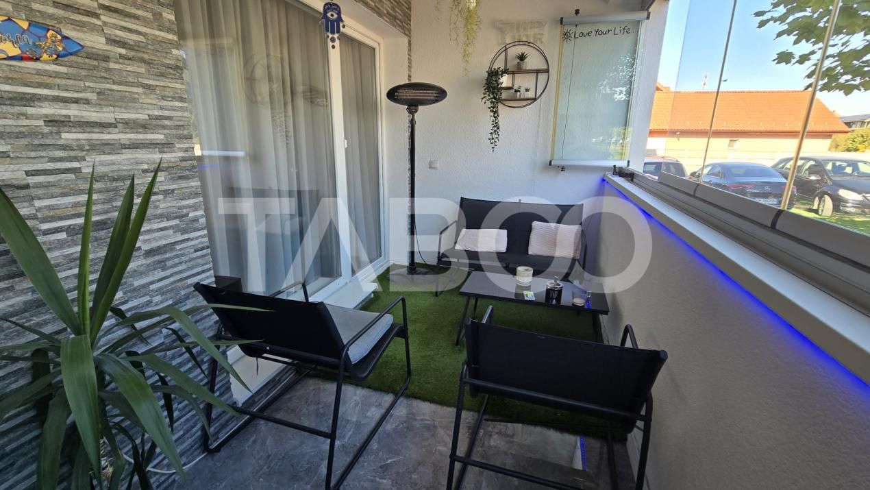 Apartament de vanzare 3 camere mobilate utilate in Kogalniceanu – fotografia 5 din 10