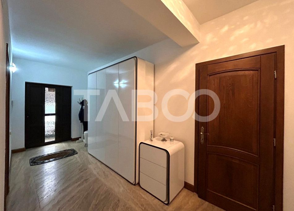 Casa de vanzare cu 5 camere garaj incalzit 2 bai in zona Tilisca Sibiu – fotografia 5 din 36