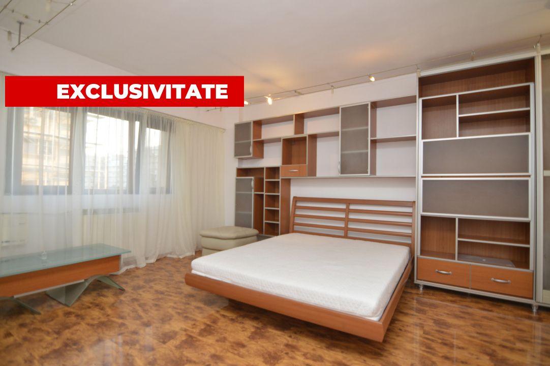 INCHIRIERE APARTAMENT 3 CAMERE UNIRII-CAMERA DE COMERT – fotografia 7 din 21