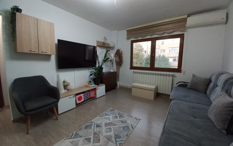 APARTAMENT 3 CAMERE , ETAJUL 2  – ZONA EDEN