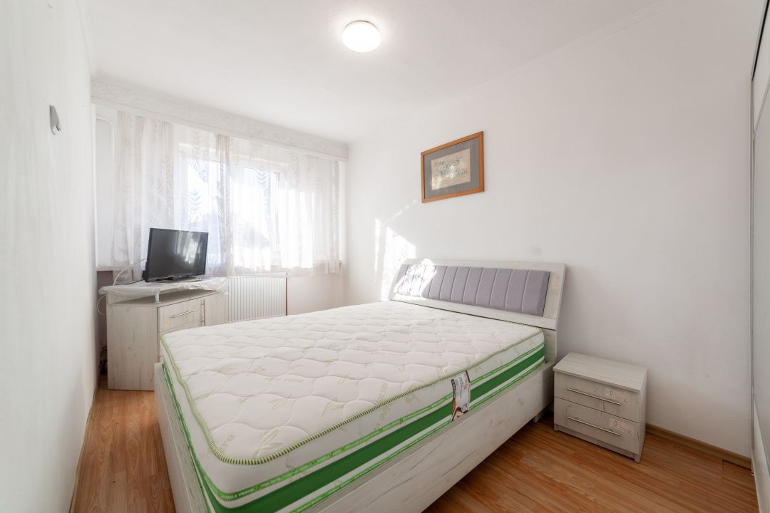 2 camere la pret de garsoniera – Kaufland Nord - loc de parcare – fotografia 7 din 11