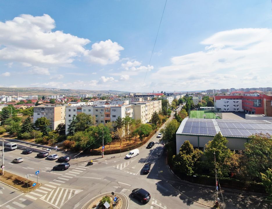 Mărăști, 2 camere mobilat si utilat – fotografia 15 din 17