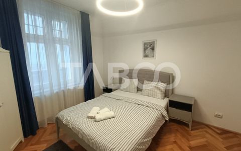 Apartament de inchiriat cu 2 camere central pretabil investitie