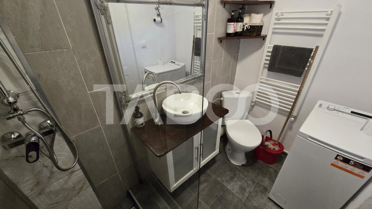 Apartament si Garsoniera la pachet de vanzare in zona Orasul de Jos – fotografia 10 din 14