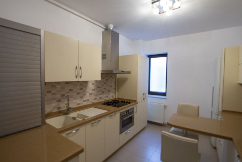 3 camere de închiriat în Iancu Nicolae – Pipera | Terasă 25 mp, piscină și parca – fotografia 4 din 18