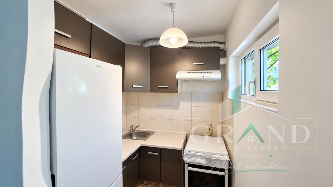 OPORTUNITATE DE INVESTIȚIE | GARSONIERĂ 22MP | MĂRĂȘTI–STRADA CERNEI | ETAJ 1 – fotografia 9 din 15