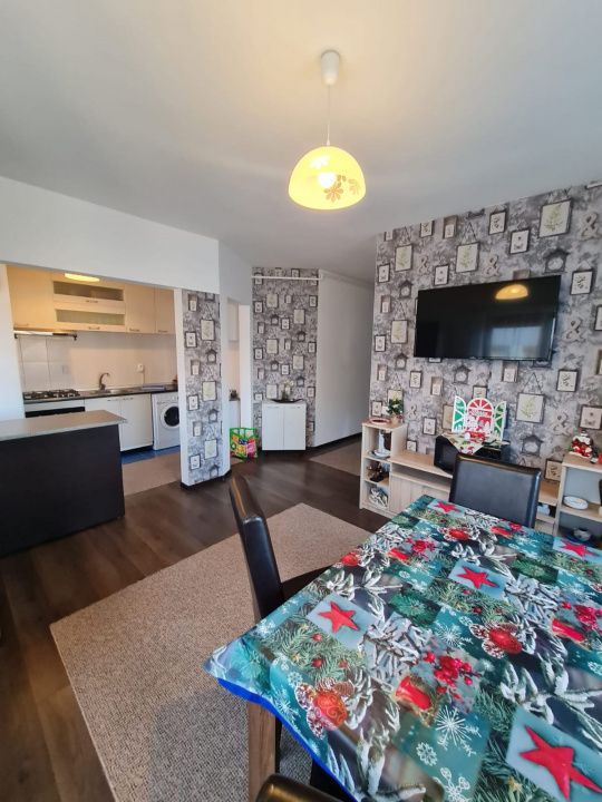 Aparament 3 camere 65 mp, etaj 2, balcon, parcare, zona Stejarului – fotografia 4 din 7