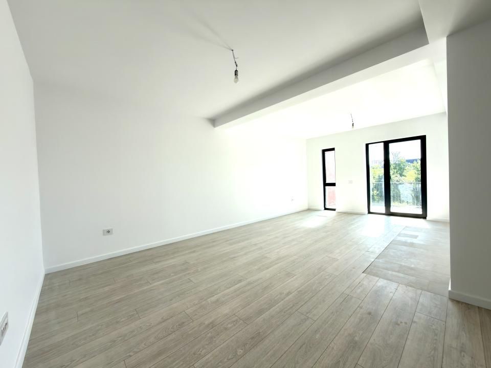 Apartament 2 camere, open space, 52 mp utili, etaj 1 - Braytim – fotografia 2 din 10